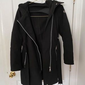Long Black Coat